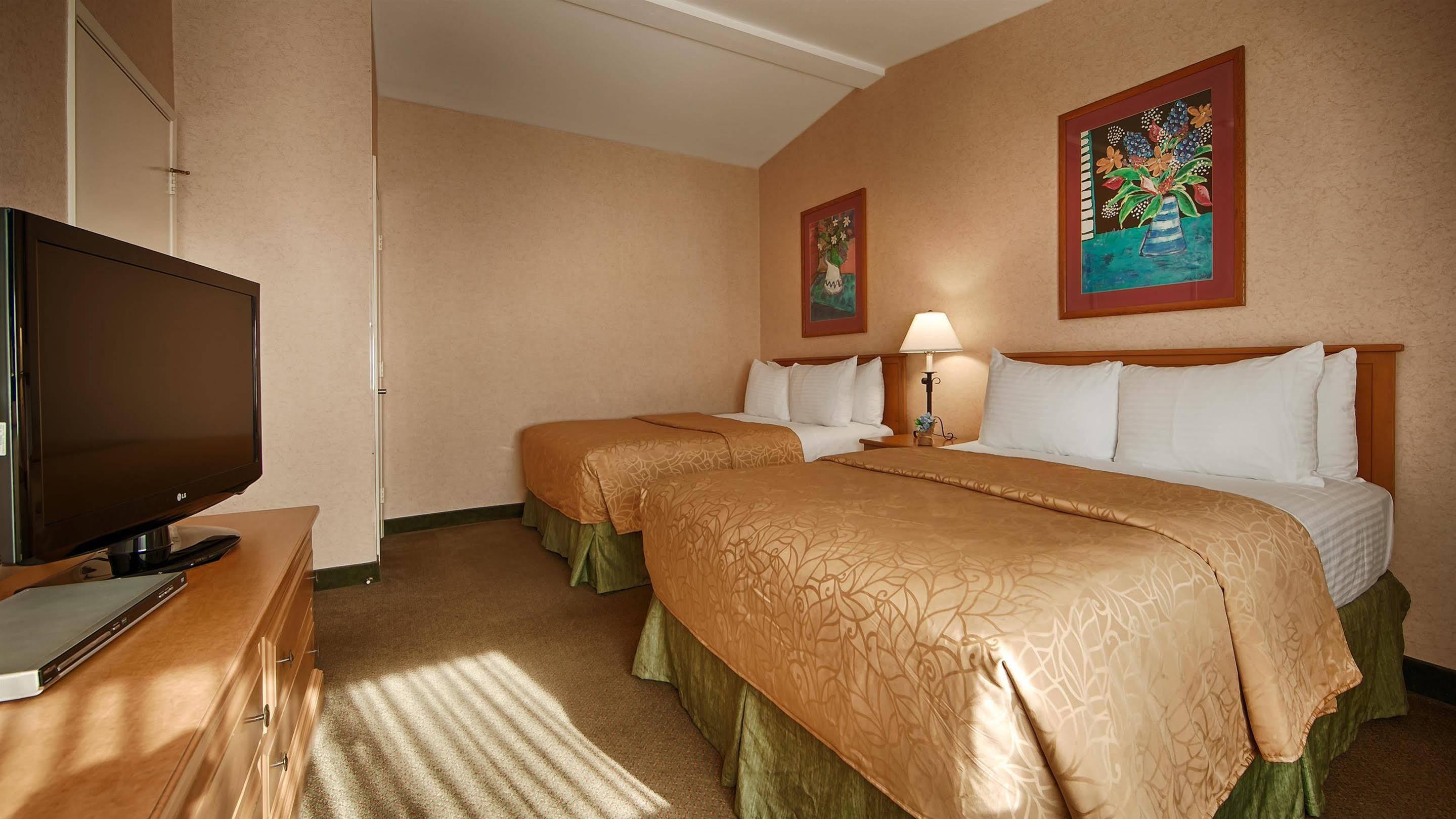 Lamplighter Inn & Suites At Sdsu San Diego Exteriör bild