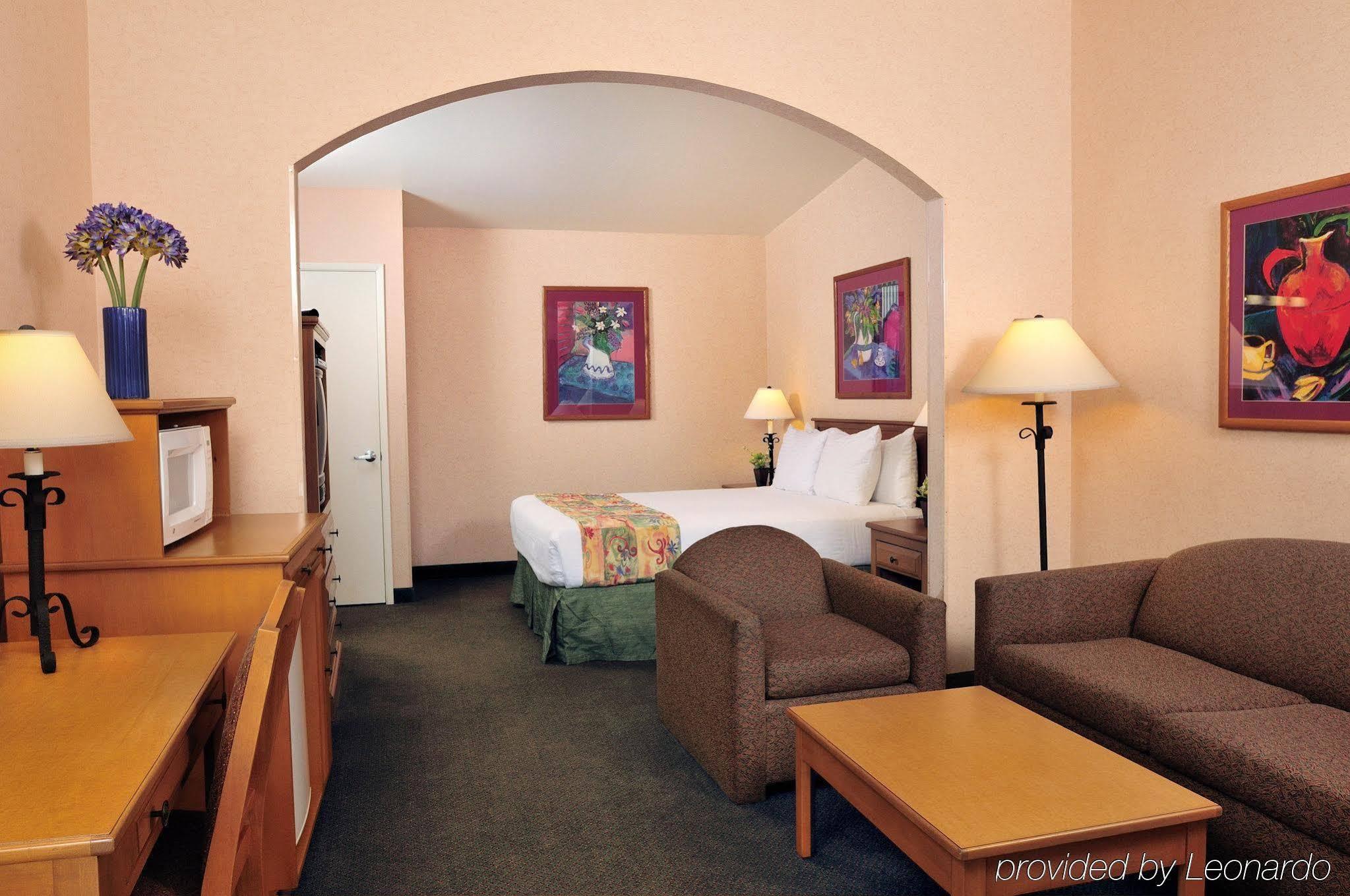 Lamplighter Inn & Suites At Sdsu San Diego Exteriör bild