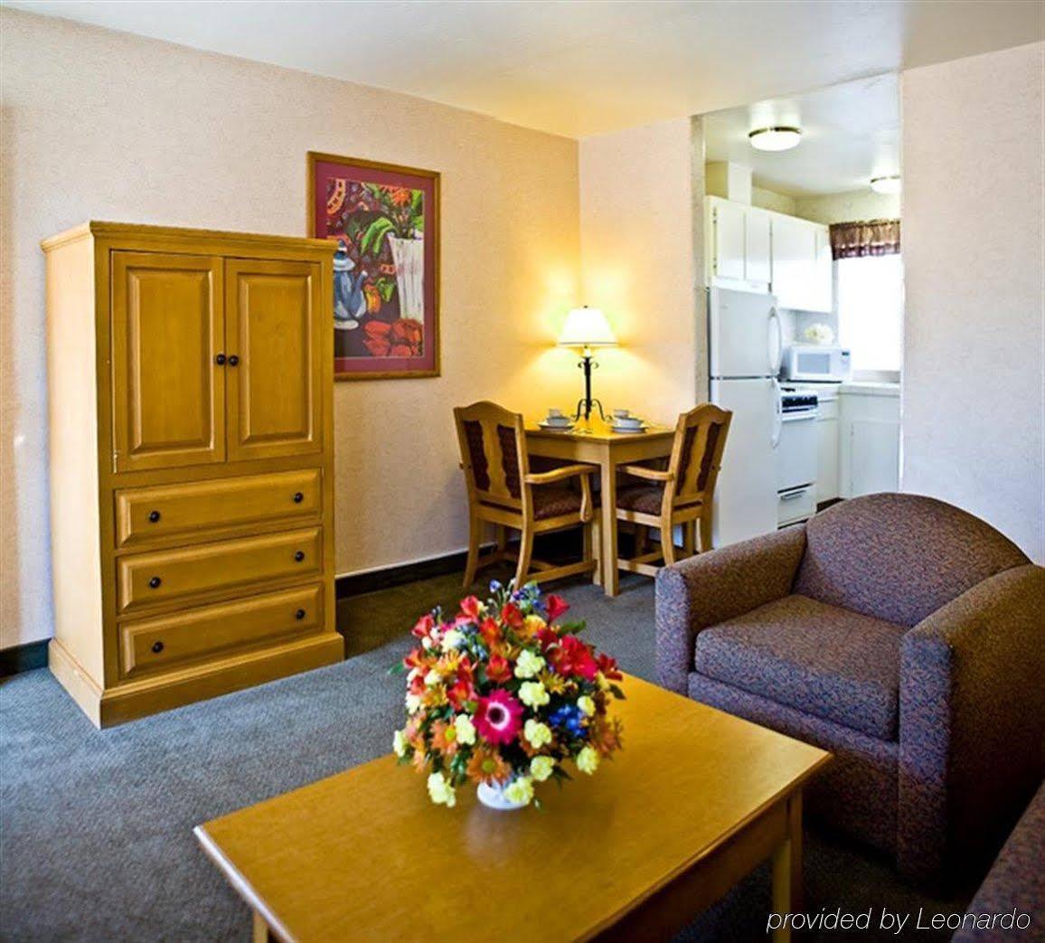 Lamplighter Inn & Suites At Sdsu San Diego Exteriör bild