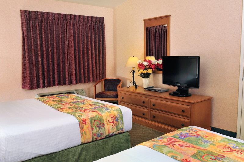 Lamplighter Inn & Suites At Sdsu San Diego Exteriör bild