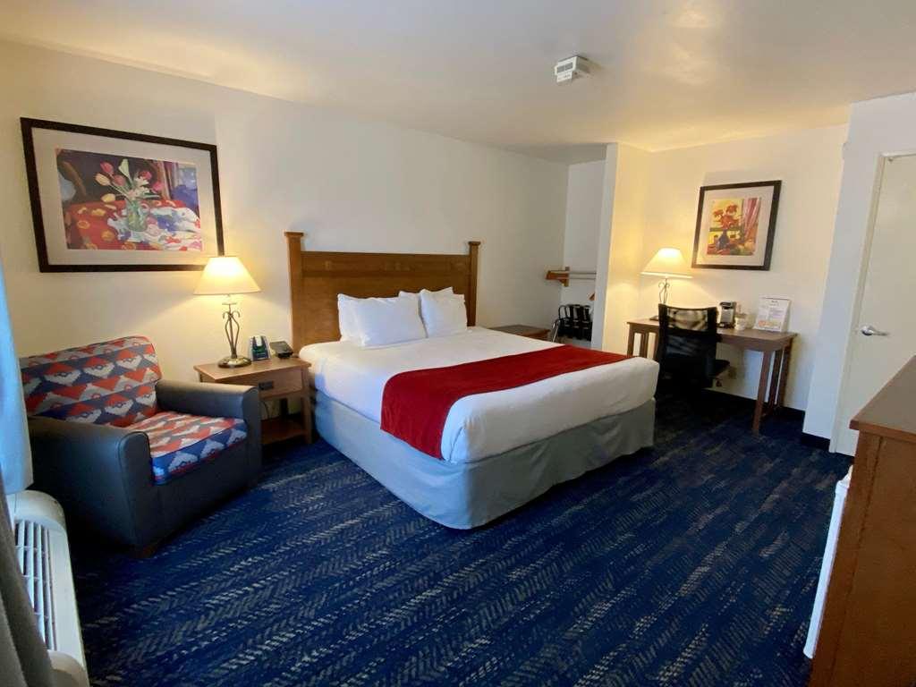 Lamplighter Inn & Suites At Sdsu San Diego Exteriör bild