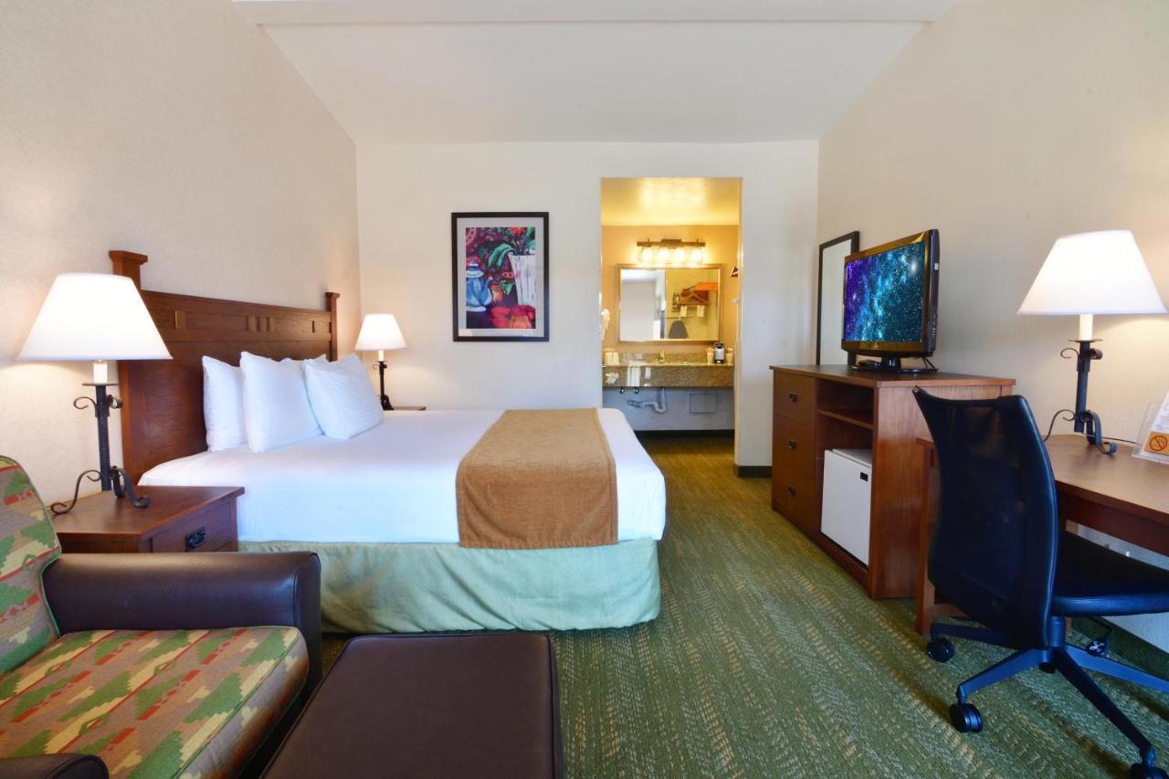Lamplighter Inn & Suites At Sdsu San Diego Exteriör bild