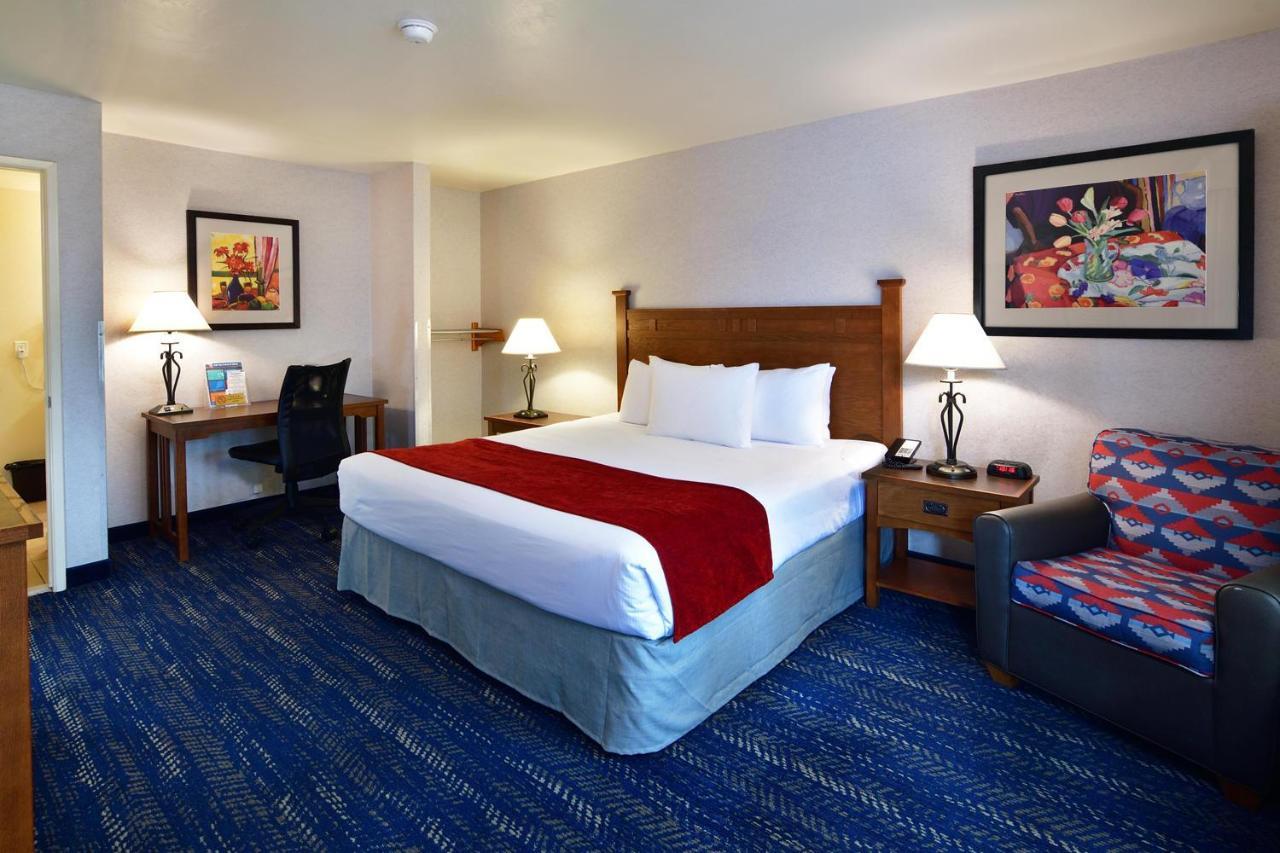 Lamplighter Inn & Suites At Sdsu San Diego Exteriör bild