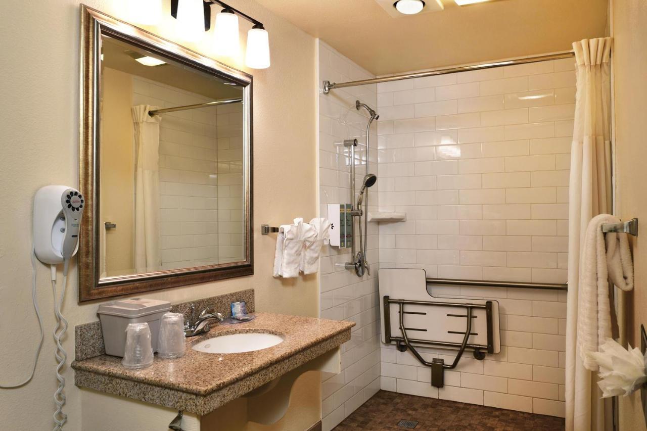 Lamplighter Inn & Suites At Sdsu San Diego Exteriör bild