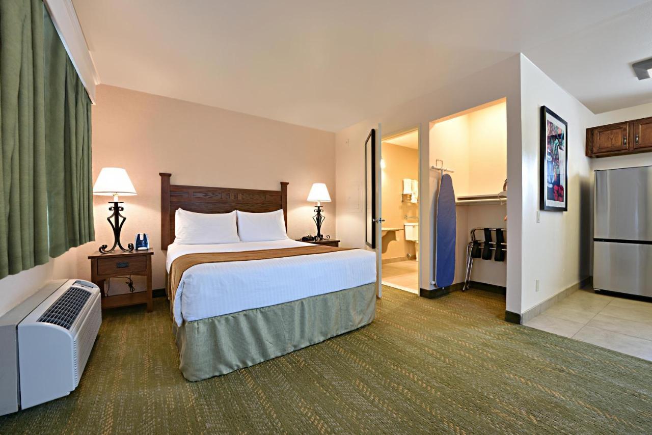 Lamplighter Inn & Suites At Sdsu San Diego Exteriör bild