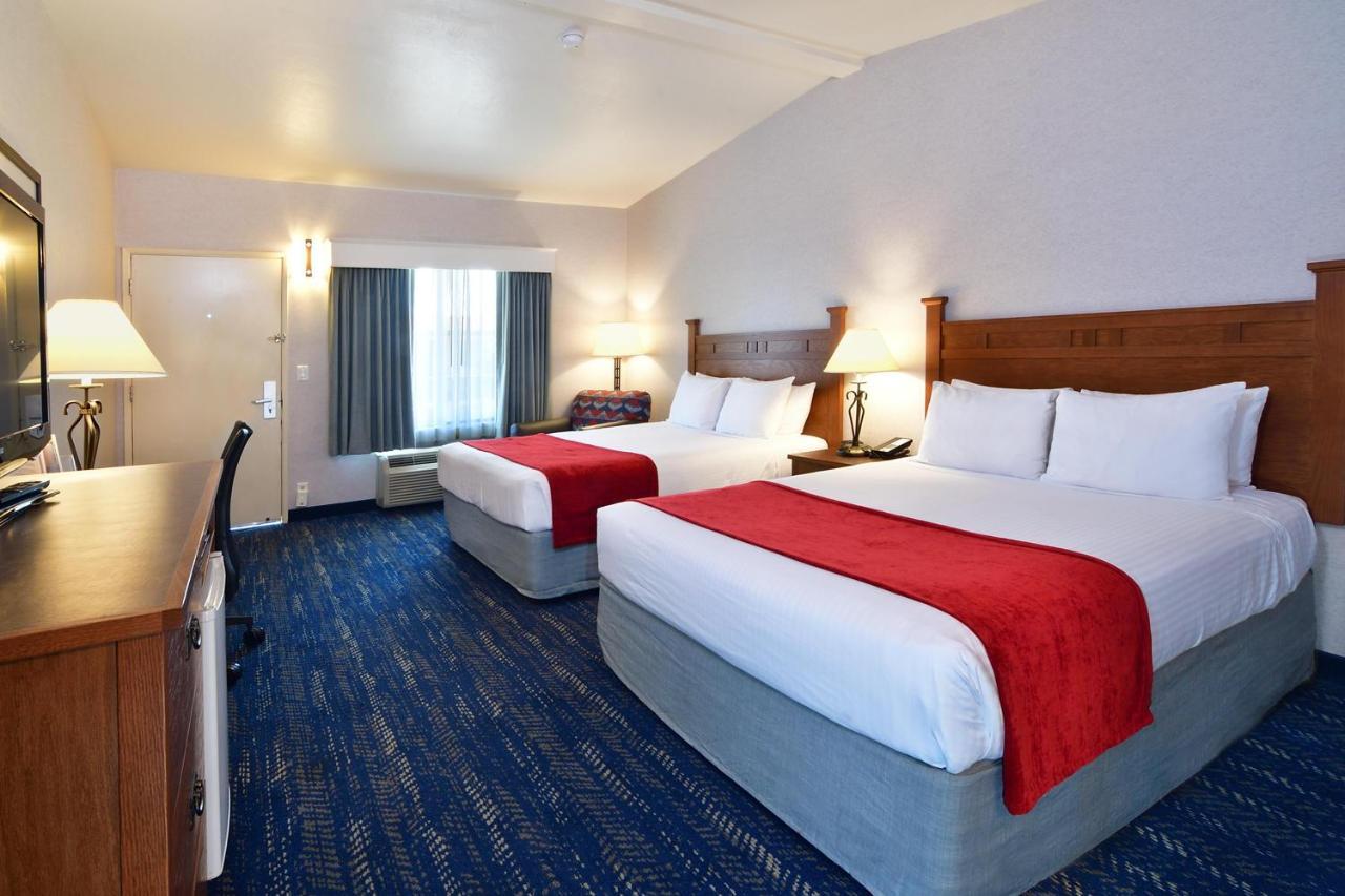 Lamplighter Inn & Suites At Sdsu San Diego Exteriör bild