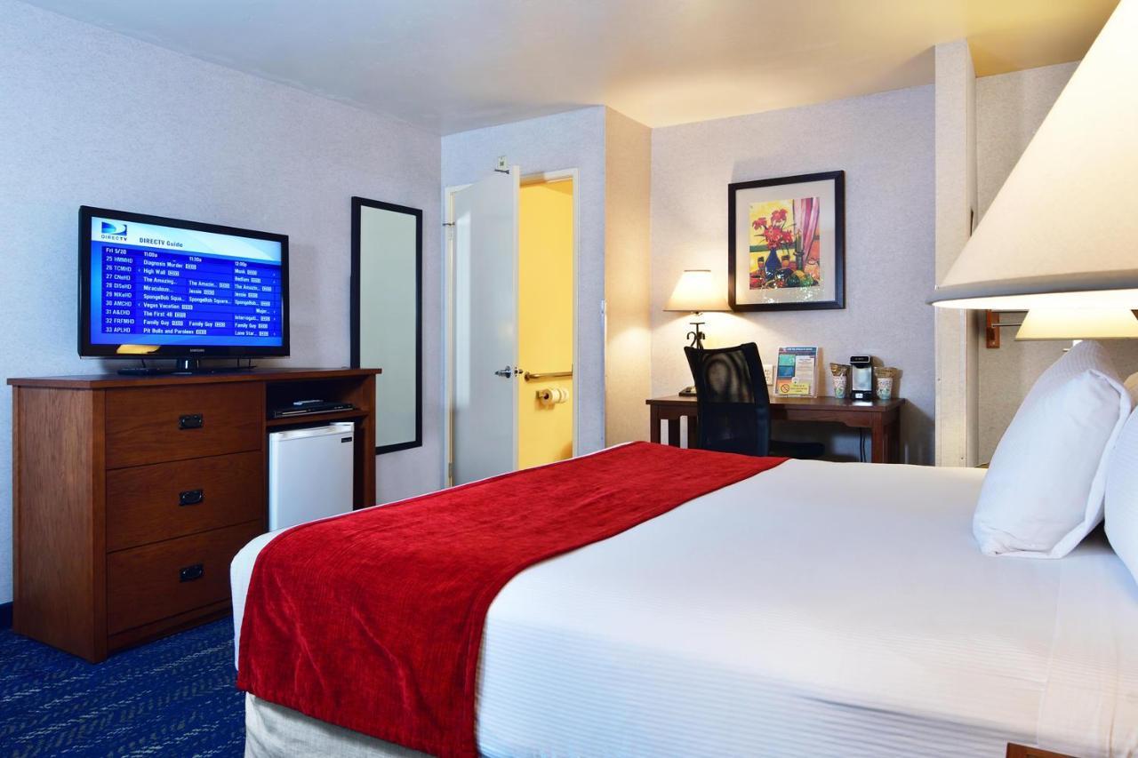 Lamplighter Inn & Suites At Sdsu San Diego Exteriör bild