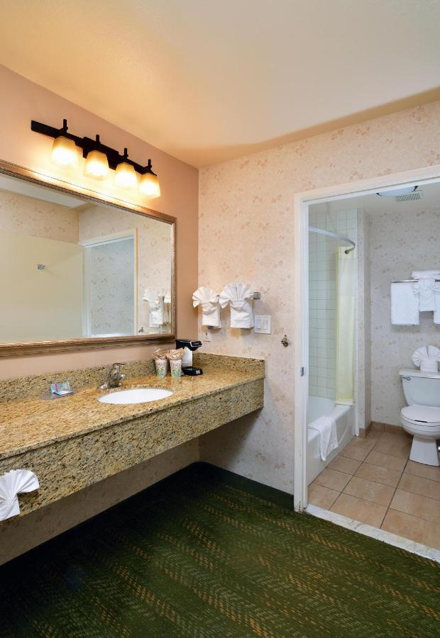 Lamplighter Inn & Suites At Sdsu San Diego Exteriör bild