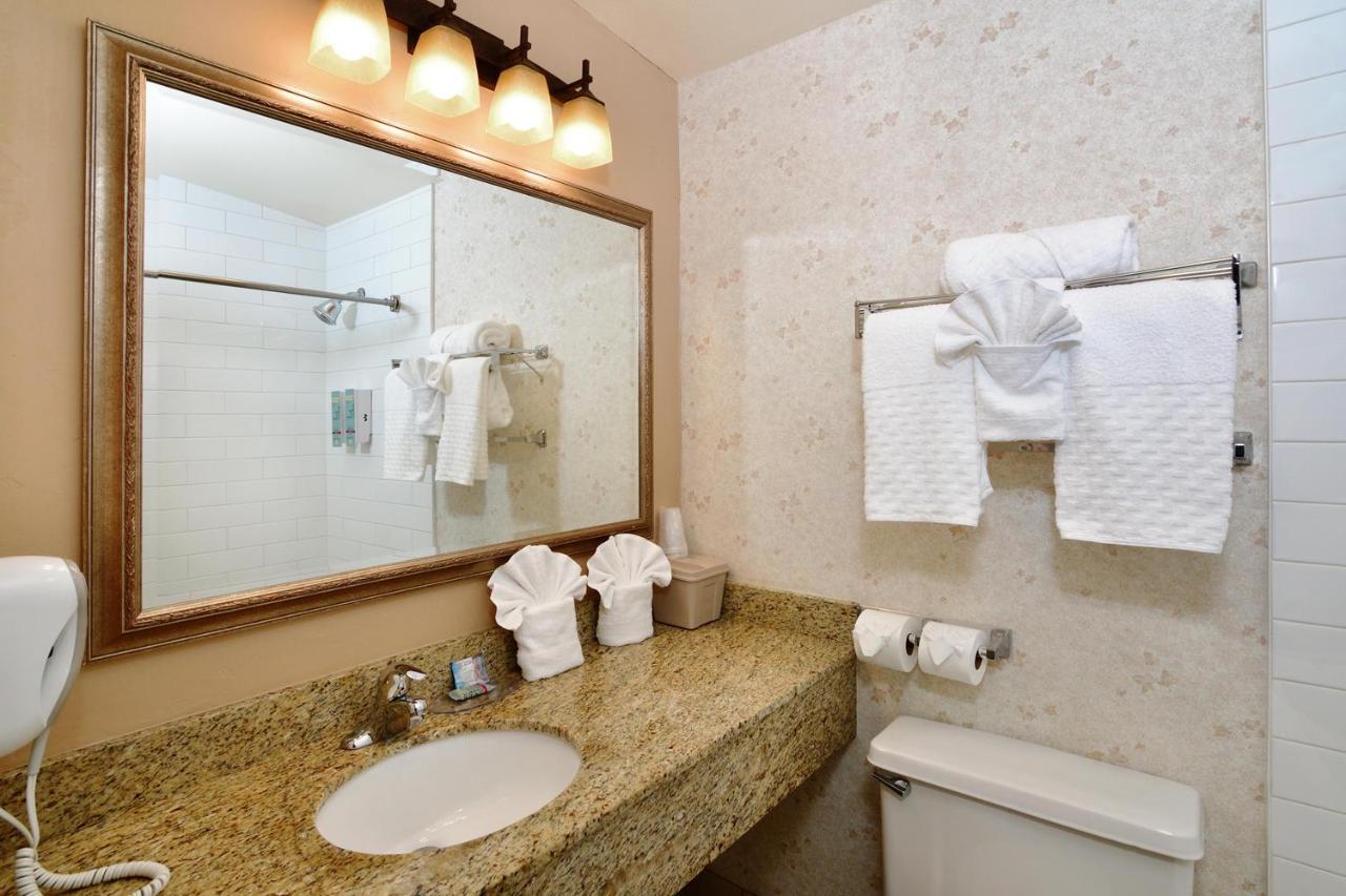 Lamplighter Inn & Suites At Sdsu San Diego Exteriör bild