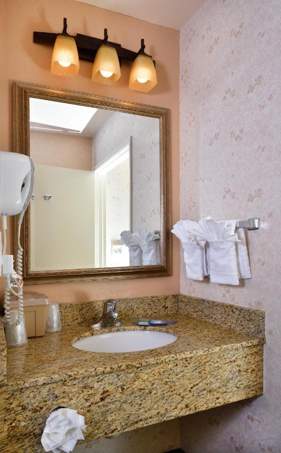 Lamplighter Inn & Suites At Sdsu San Diego Exteriör bild