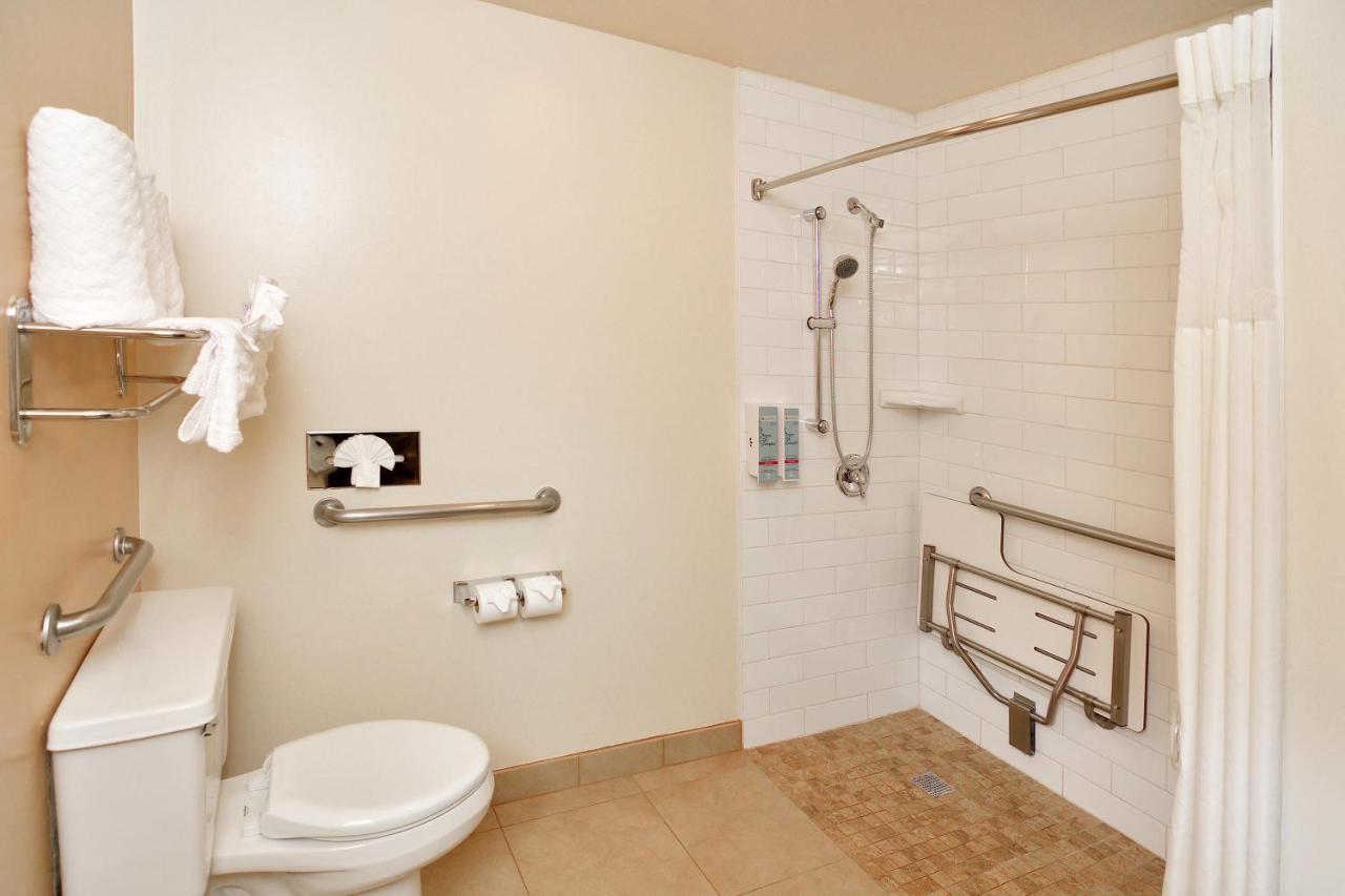 Lamplighter Inn & Suites At Sdsu San Diego Exteriör bild